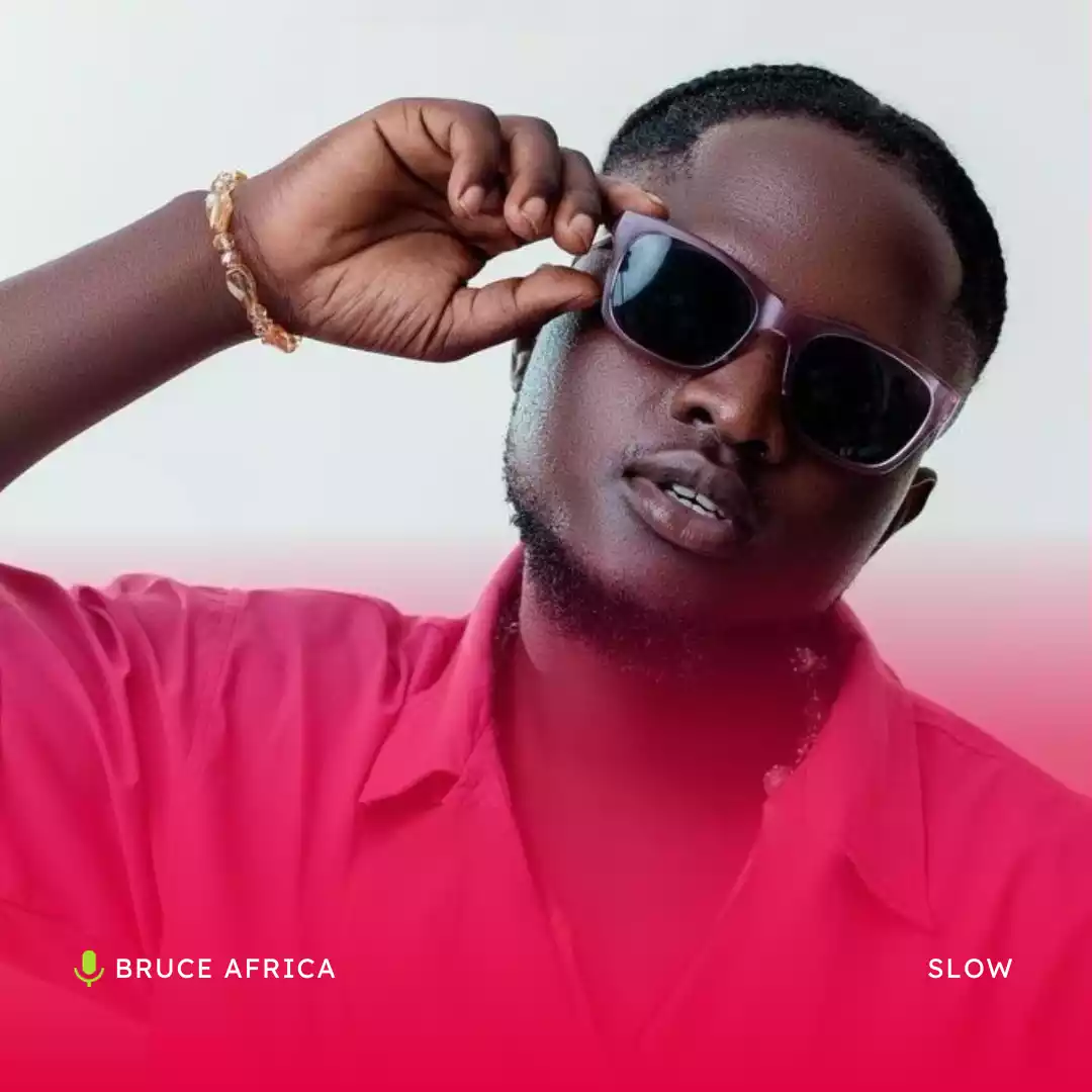 Bruce Africa - Slow Mp3 Download